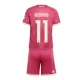 Tanie Strój piłkarski Real Madrid Rodrygo Goes #11 Koszulka Trzeciej dla dziecięce 2026-27 Krótkie Rękawy (+ szorty) Tanie Strój piłkarski Real Madrid Rodrygo Goes #11 Koszulka Trzeciej dla dziecięce 2026-27 Krótkie Rękawy (+ szorty)